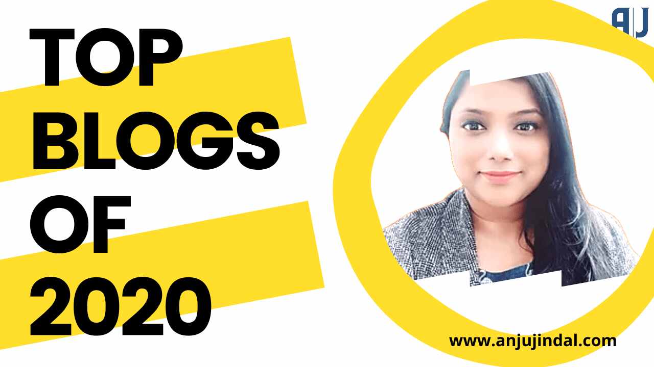 top Blogs of 2021