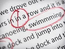 how to handle spelling mistakes