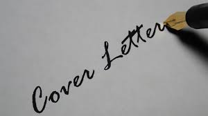 What is a Cover Letter
