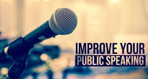 Improve your public speaking