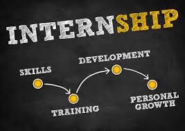 find an internship