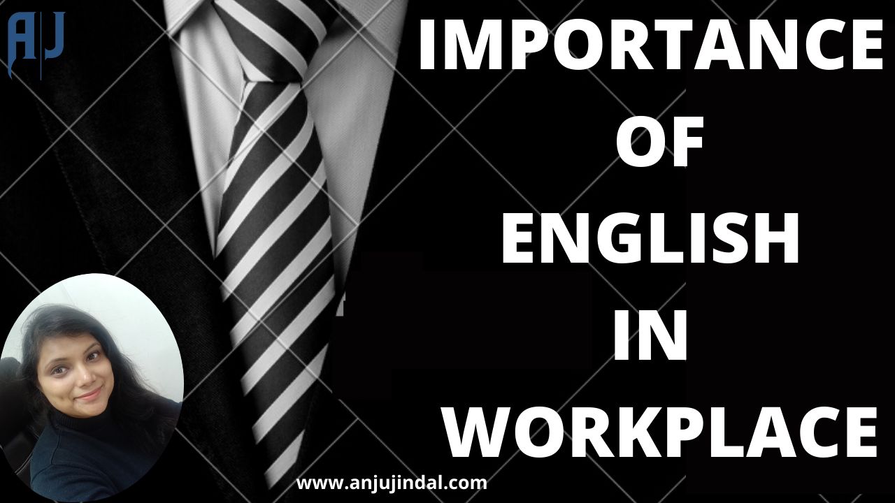 Importance of English in Workplace
