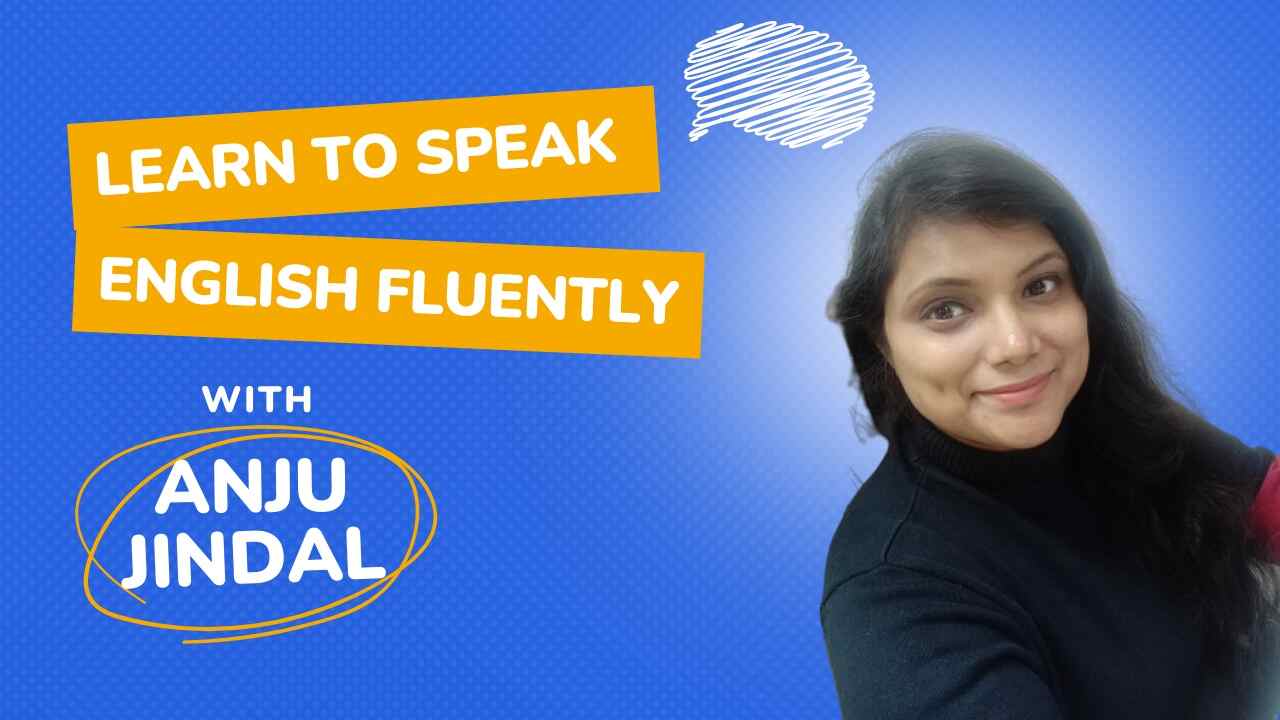 How to speak fluently