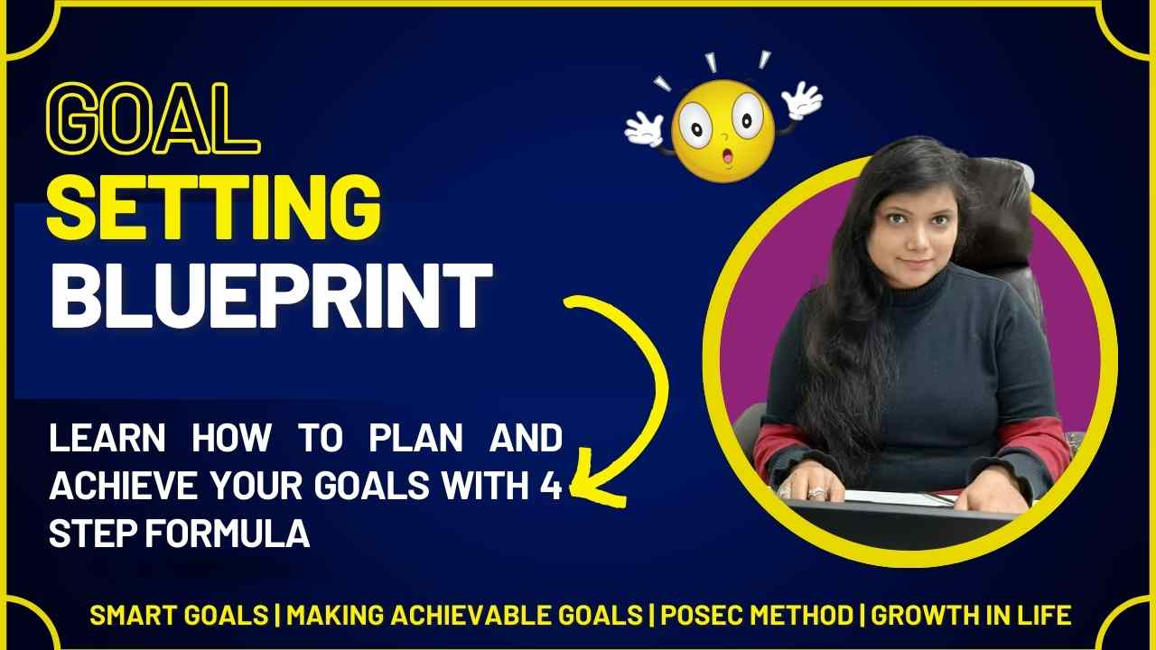 Goal Setting Blueprint