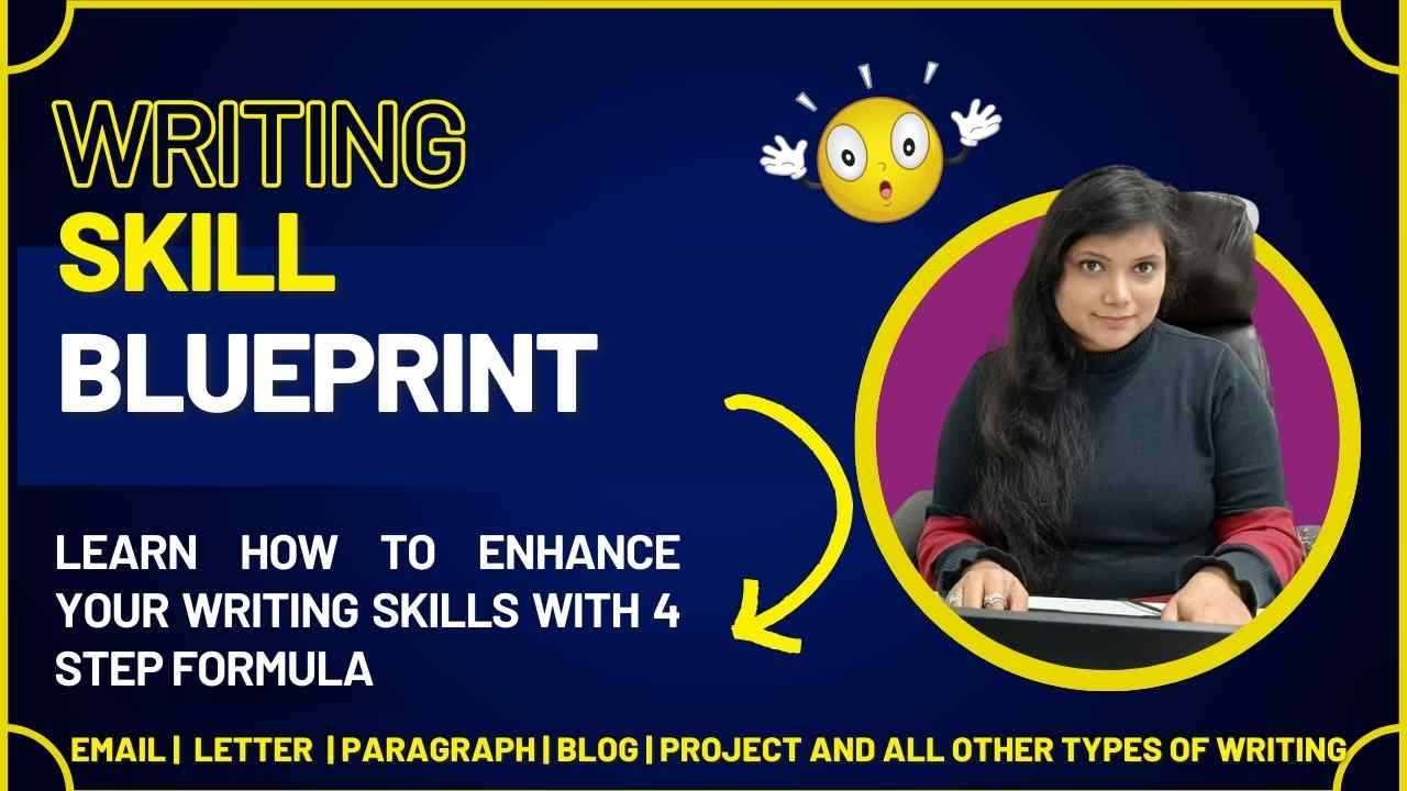 Writing Skill BLueprint