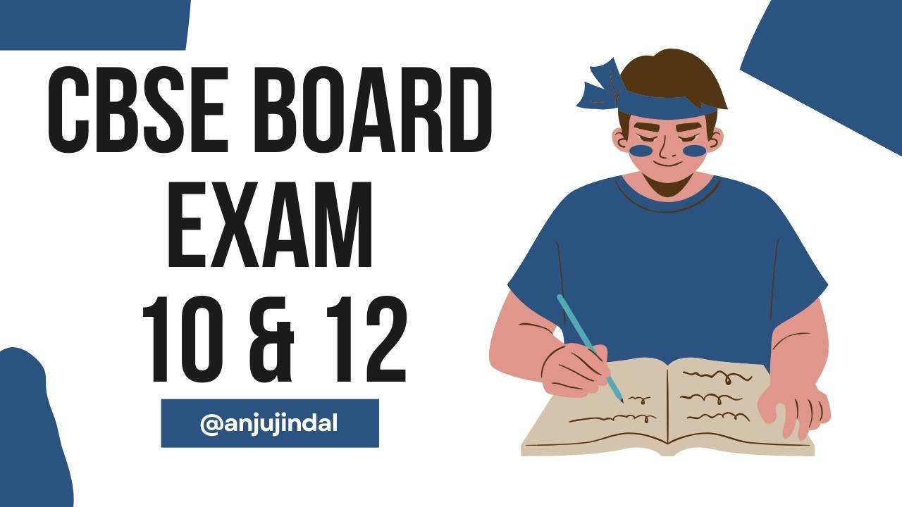 CBSE BOARD EXAM
