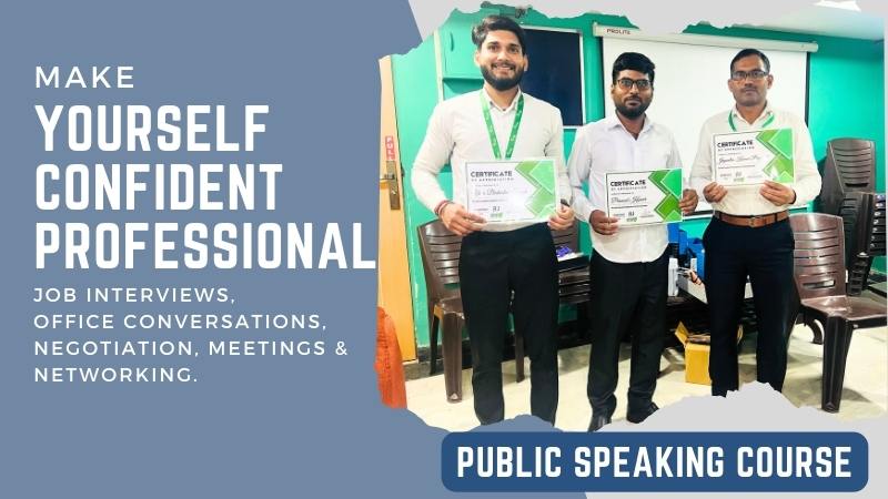 Public Speaking Professionals