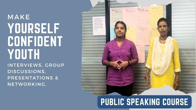 Public speaking youth